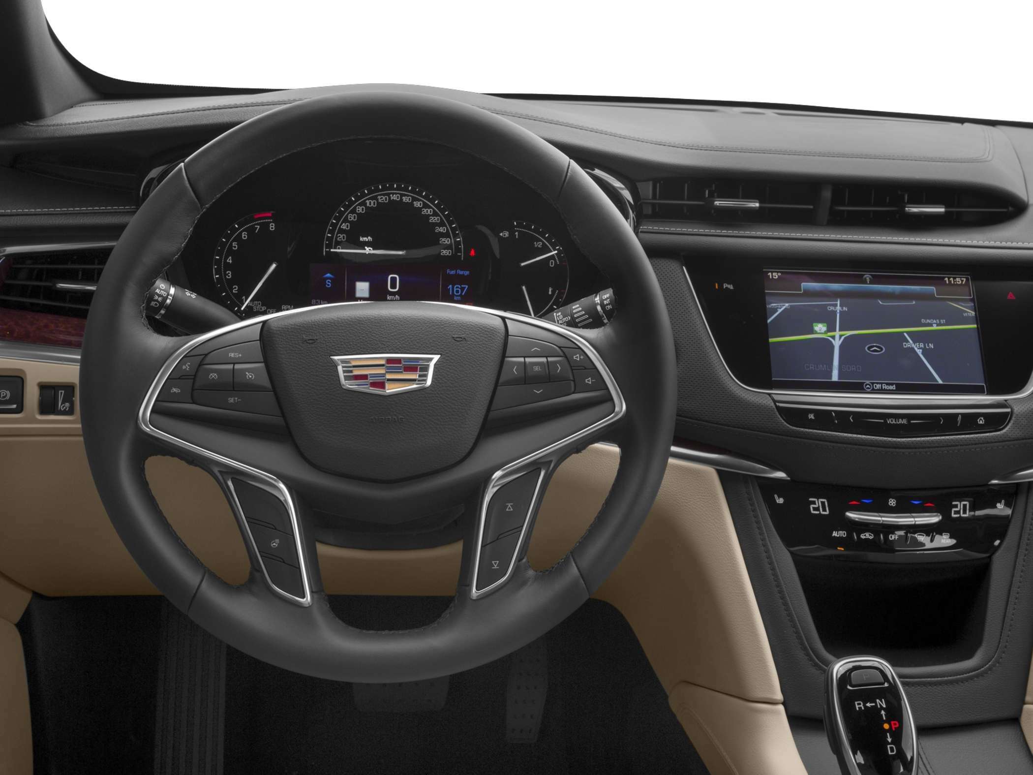 2018 Cadillac XT5