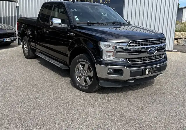 Ford F 150 F 150 5.0L V8 400CH LARIAT TVA RECUP FLEX FUEL ENTRETIENS COMPLET