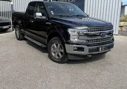 Ford F-150 F 150 5.0L V8 400CH LARIAT TVA RECUP FLEX FUEL ENTRETIENS