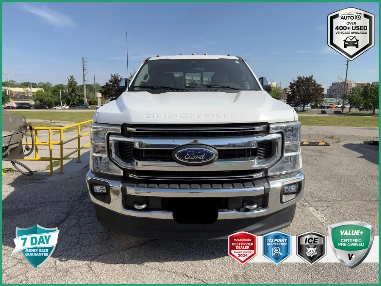 2022 Ford F 250