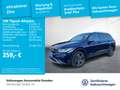 Volkswagen Tiguan Allspace Elegance 2.0 TDI 4M DSG AHK HUD Blau - thumbnail 1