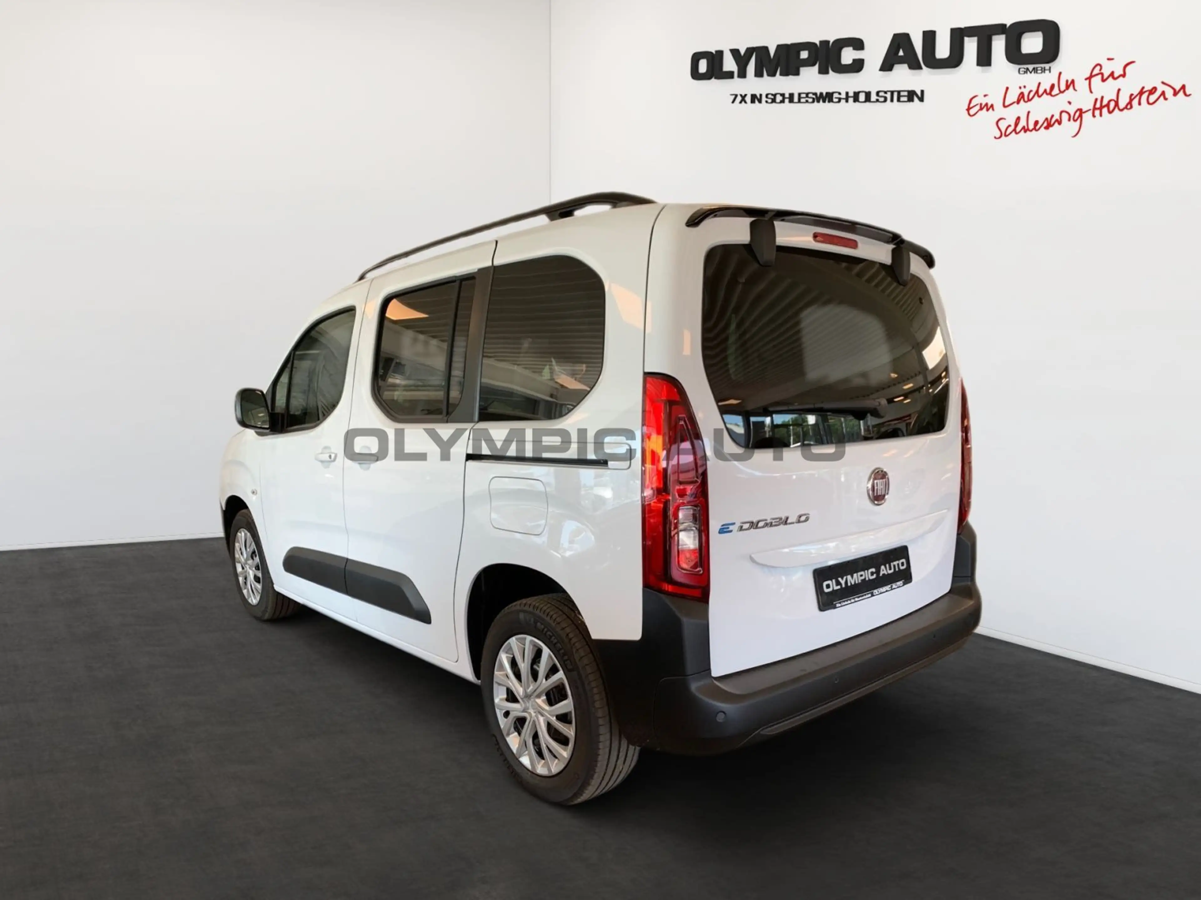 Fiat Doblo E 50kWh Launch Pack  SUPRHALTE NEBEL KLIMA — photo 5