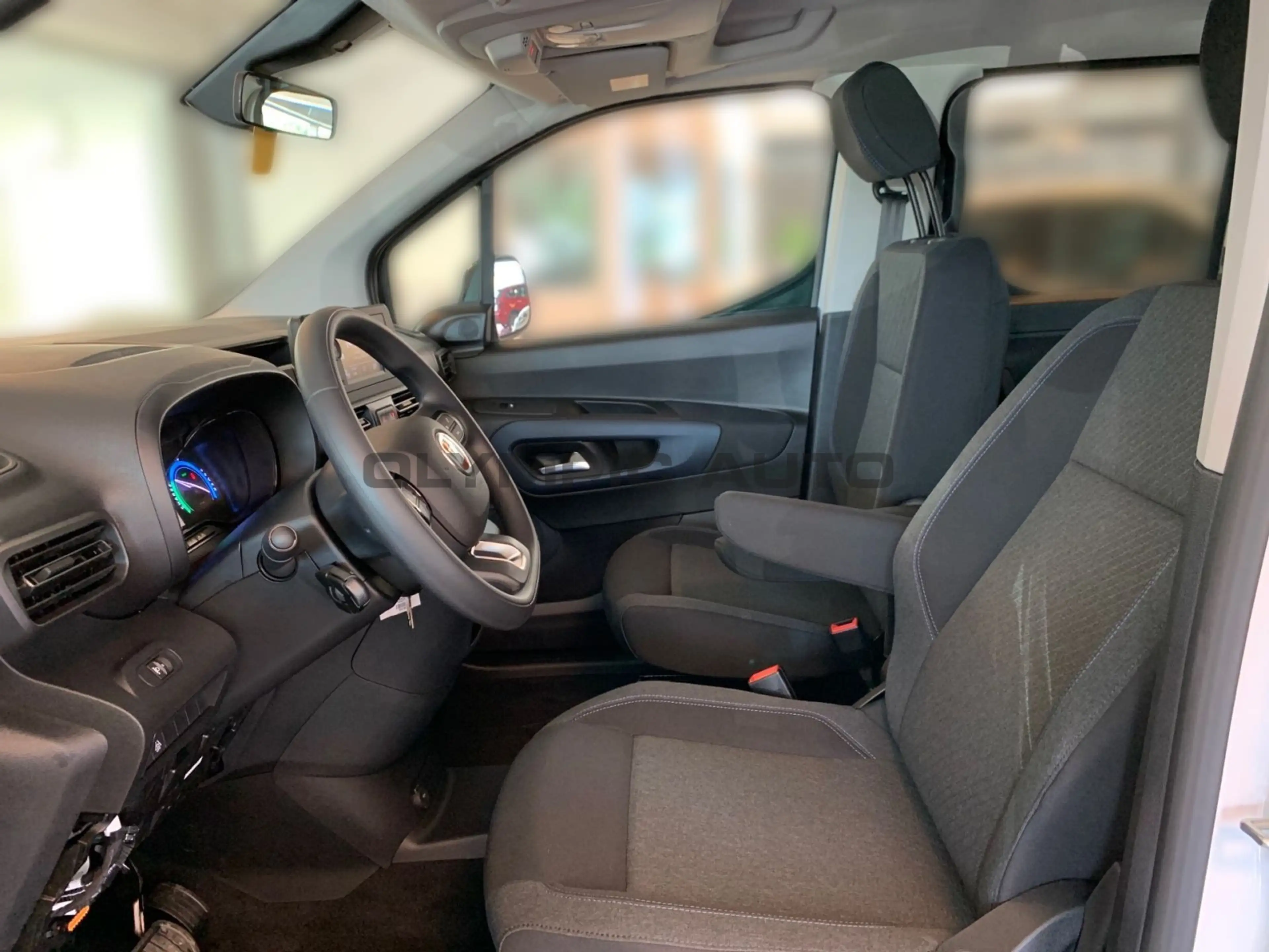 Fiat Doblo E 50kWh Launch Pack  SUPRHALTE NEBEL KLIMA — photo 8