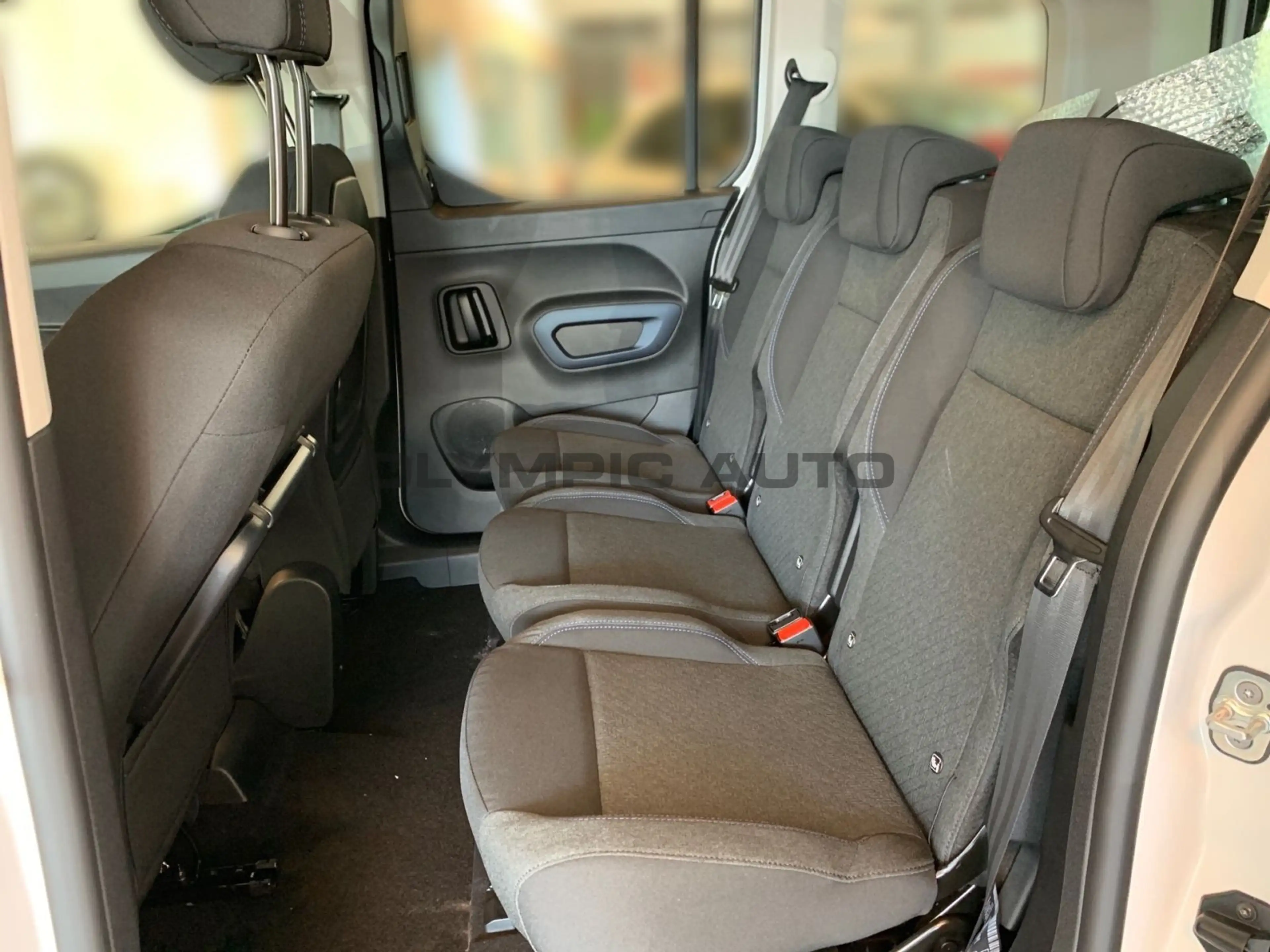 Fiat Doblo E 50kWh Launch Pack  SUPRHALTE NEBEL KLIMA — photo 12