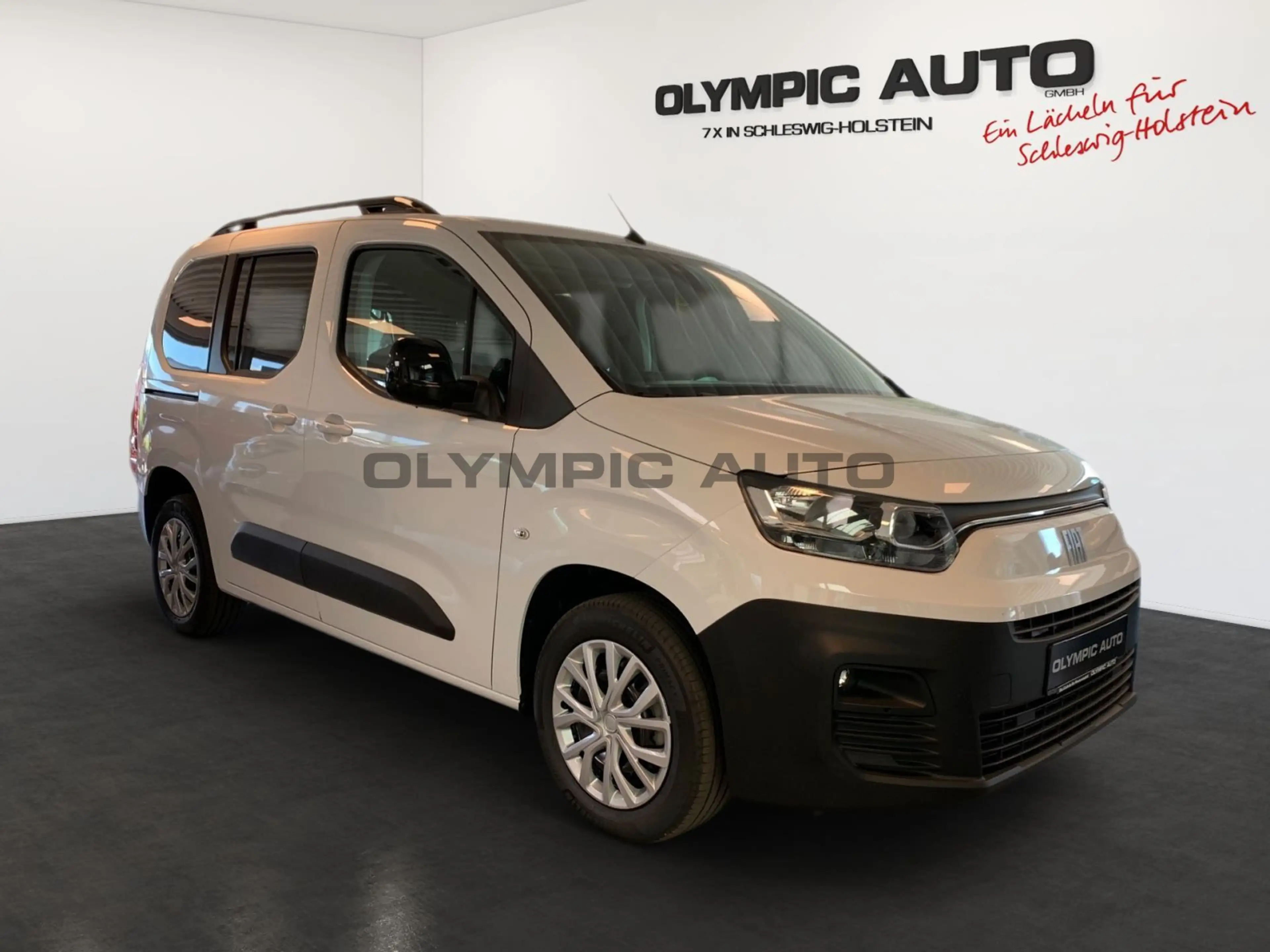 Fiat Doblo E 50kWh Launch Pack  SUPRHALTE NEBEL KLIMA — photo 3