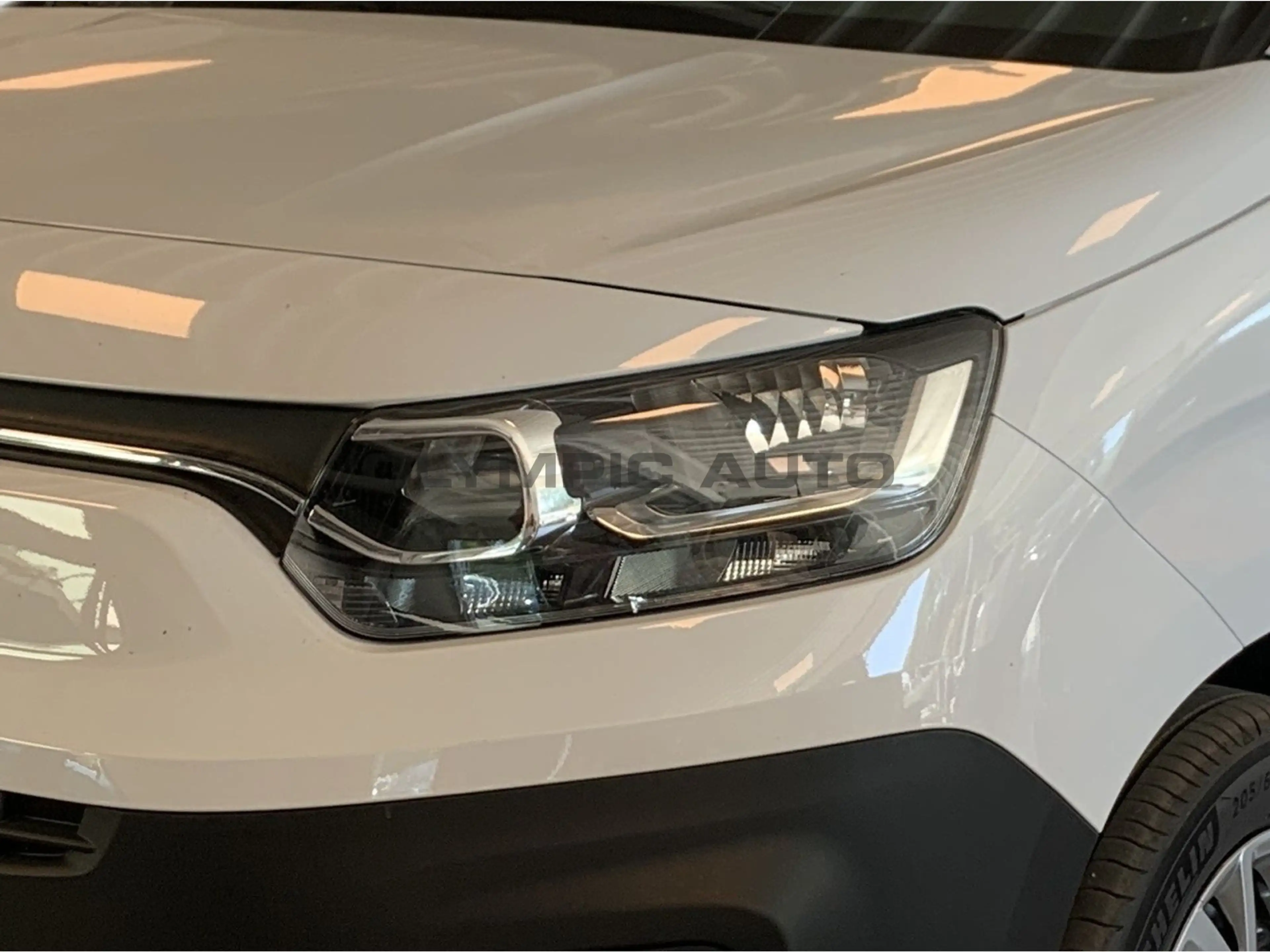 Fiat Doblo E 50kWh Launch Pack  SUPRHALTE NEBEL KLIMA — photo 6