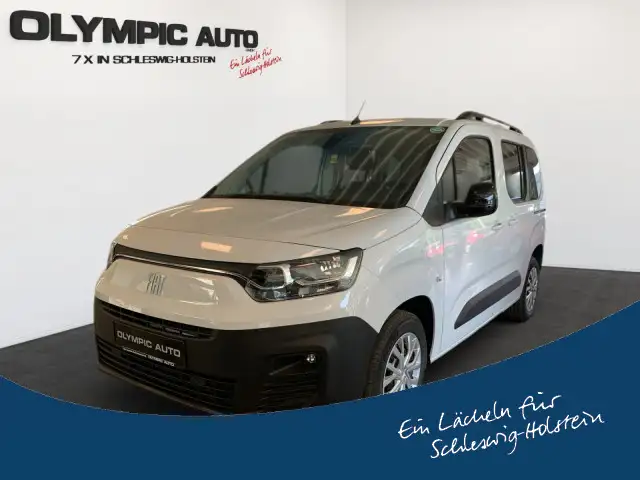 Fiat Doblo E 50kWh Launch Pack  SUPRHALTE NEBEL KLIMA