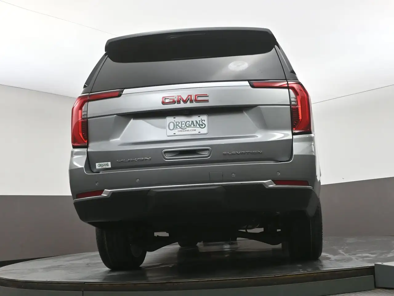 GMC Yukon снимка GMC Yukon
