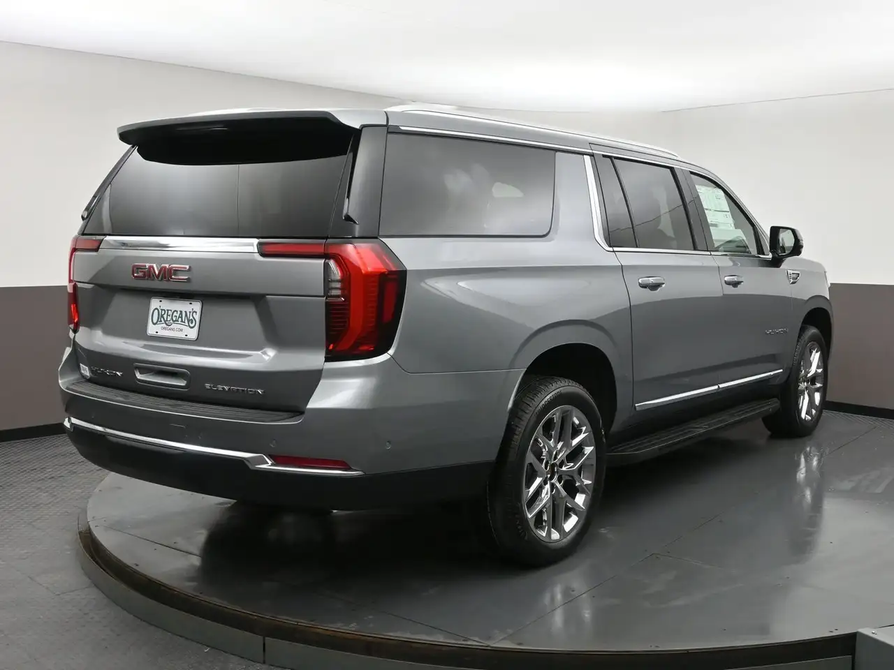 GMC Yukon снимка GMC Yukon