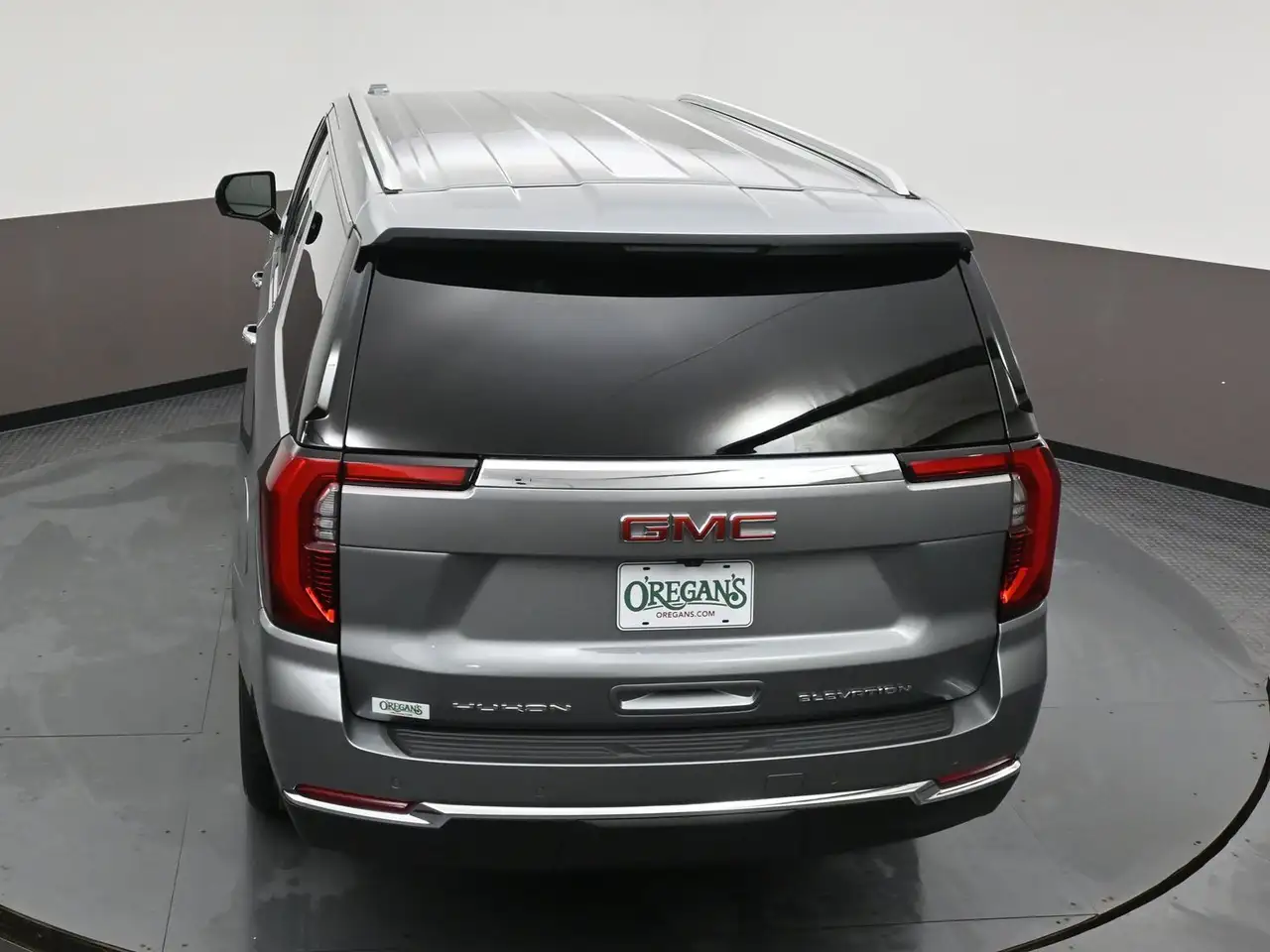 GMC Yukon снимка GMC Yukon