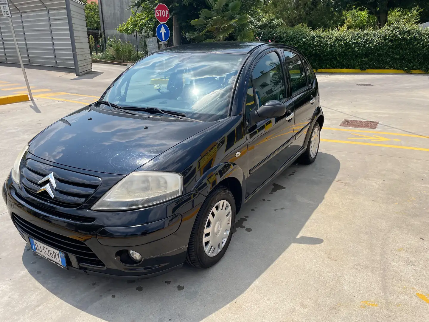 Citroen C3 C3 I 2002 1.1 Exclusive Style (exclusive) Nero - 1