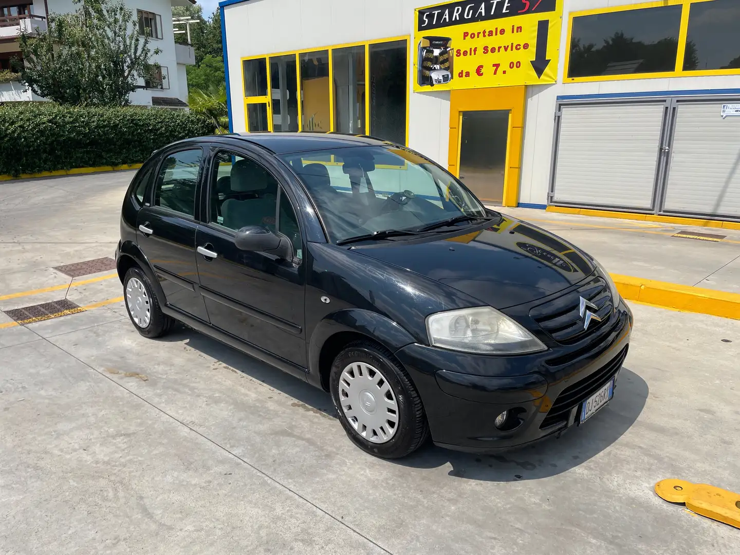 Citroen C3 C3 I 2002 1.1 Exclusive Style (exclusive) Nero - 2