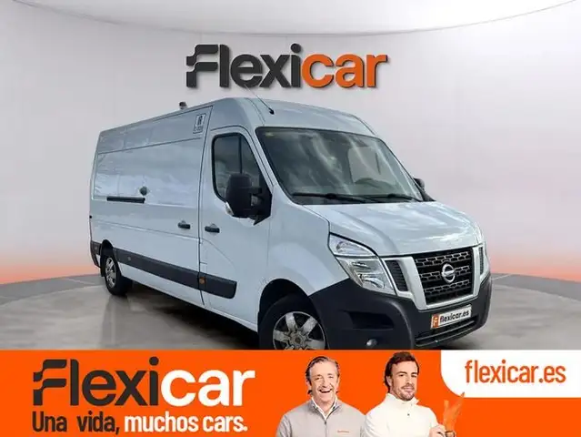 Nissan NV400