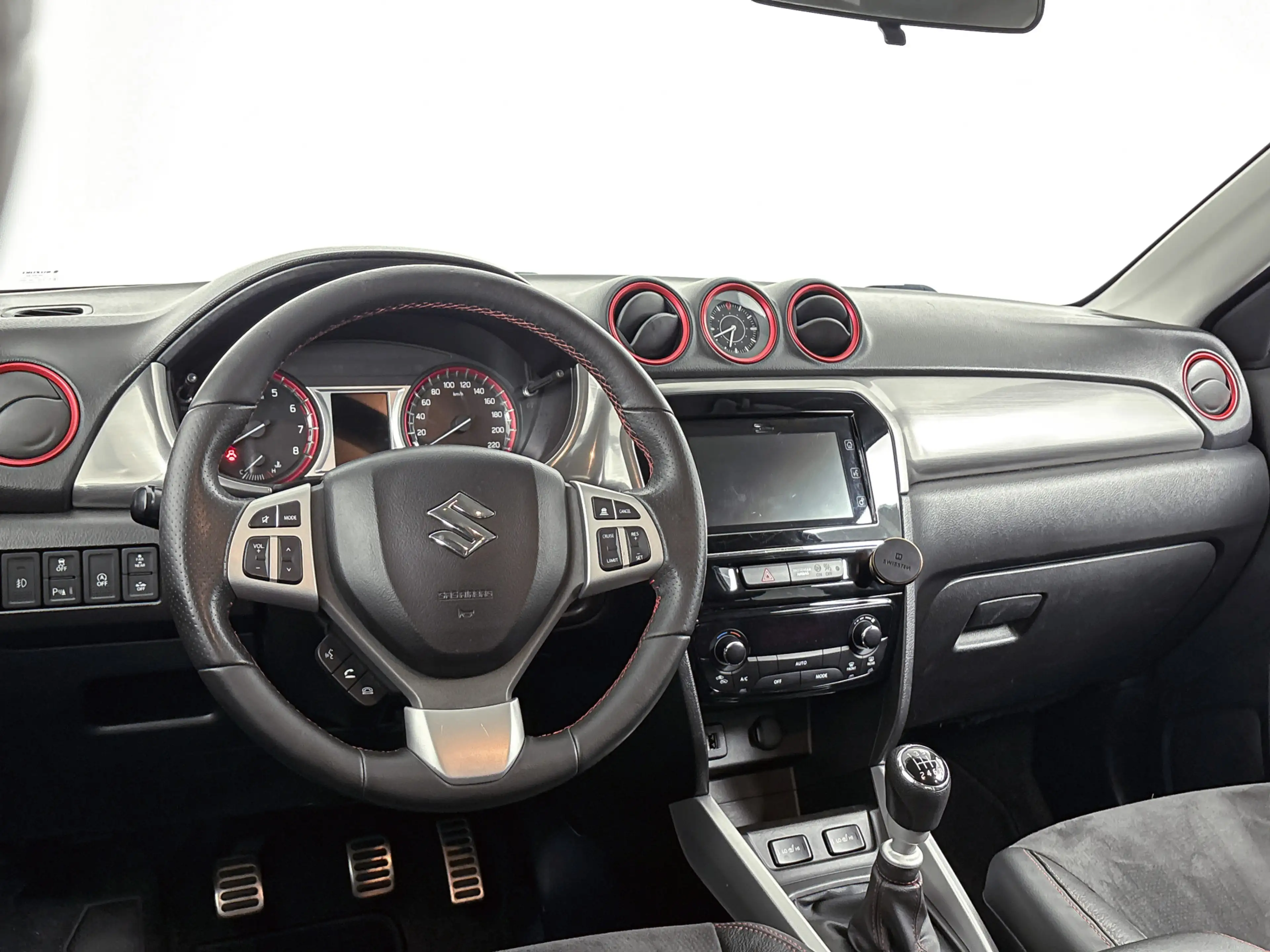 Suzuki Vitara 1.4 S // TREKHAAK // STOELVERWARMING // ADAPTIVE C — photo 3