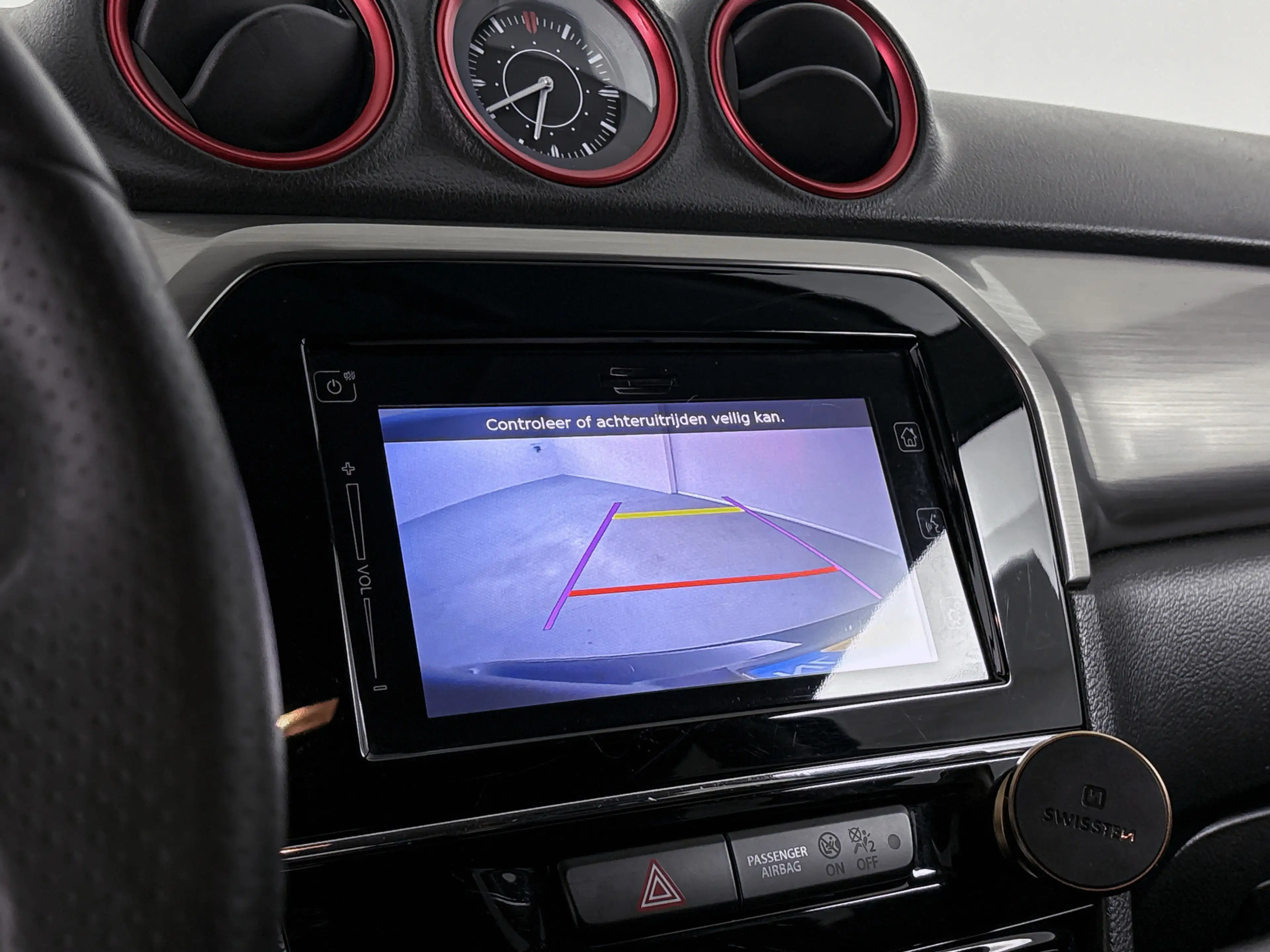 Suzuki Vitara 1.4 S // TREKHAAK // STOELVERWARMING // ADAPTIVE C — photo 6