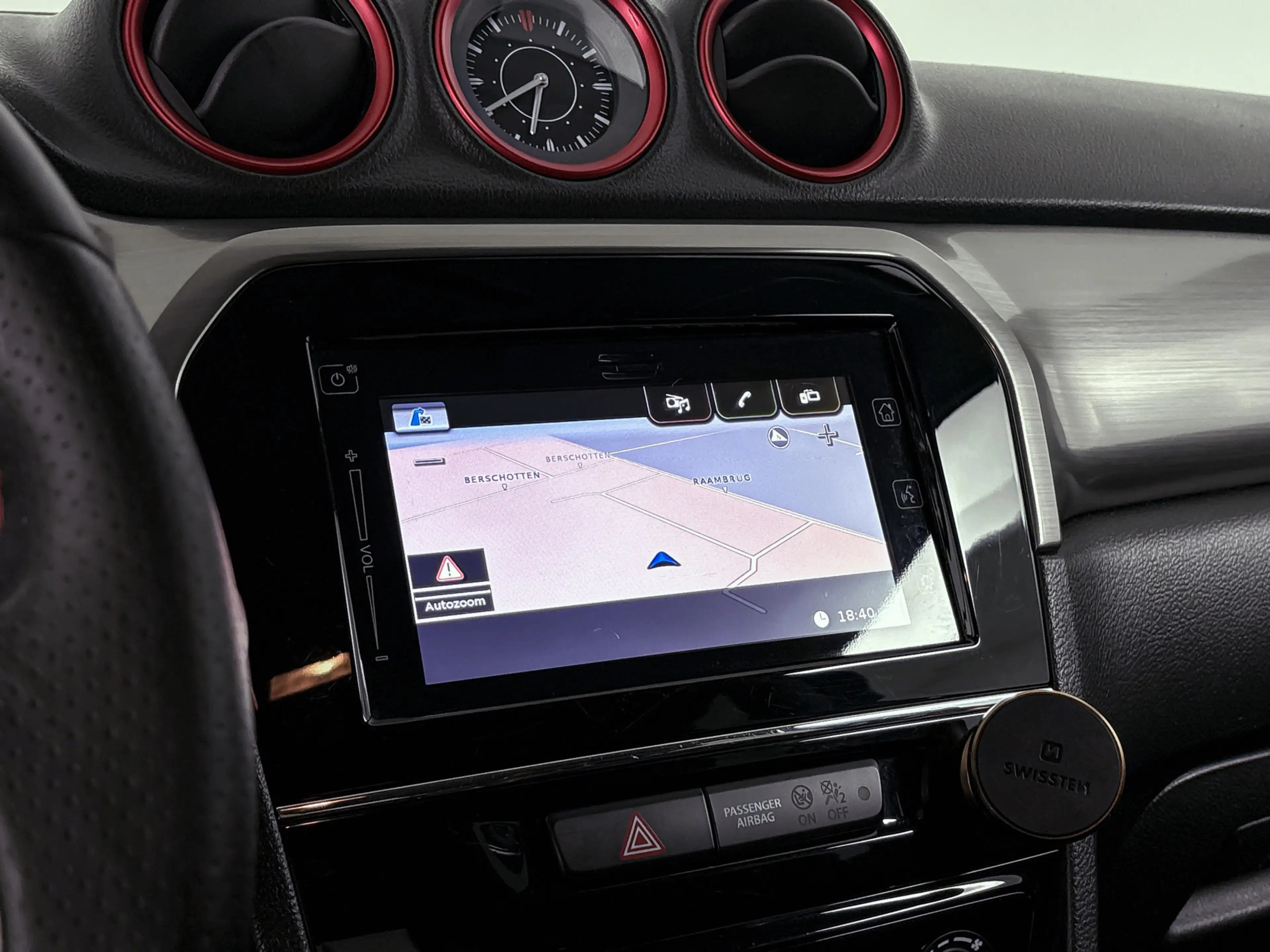 Suzuki Vitara 1.4 S // TREKHAAK // STOELVERWARMING // ADAPTIVE C — photo 15