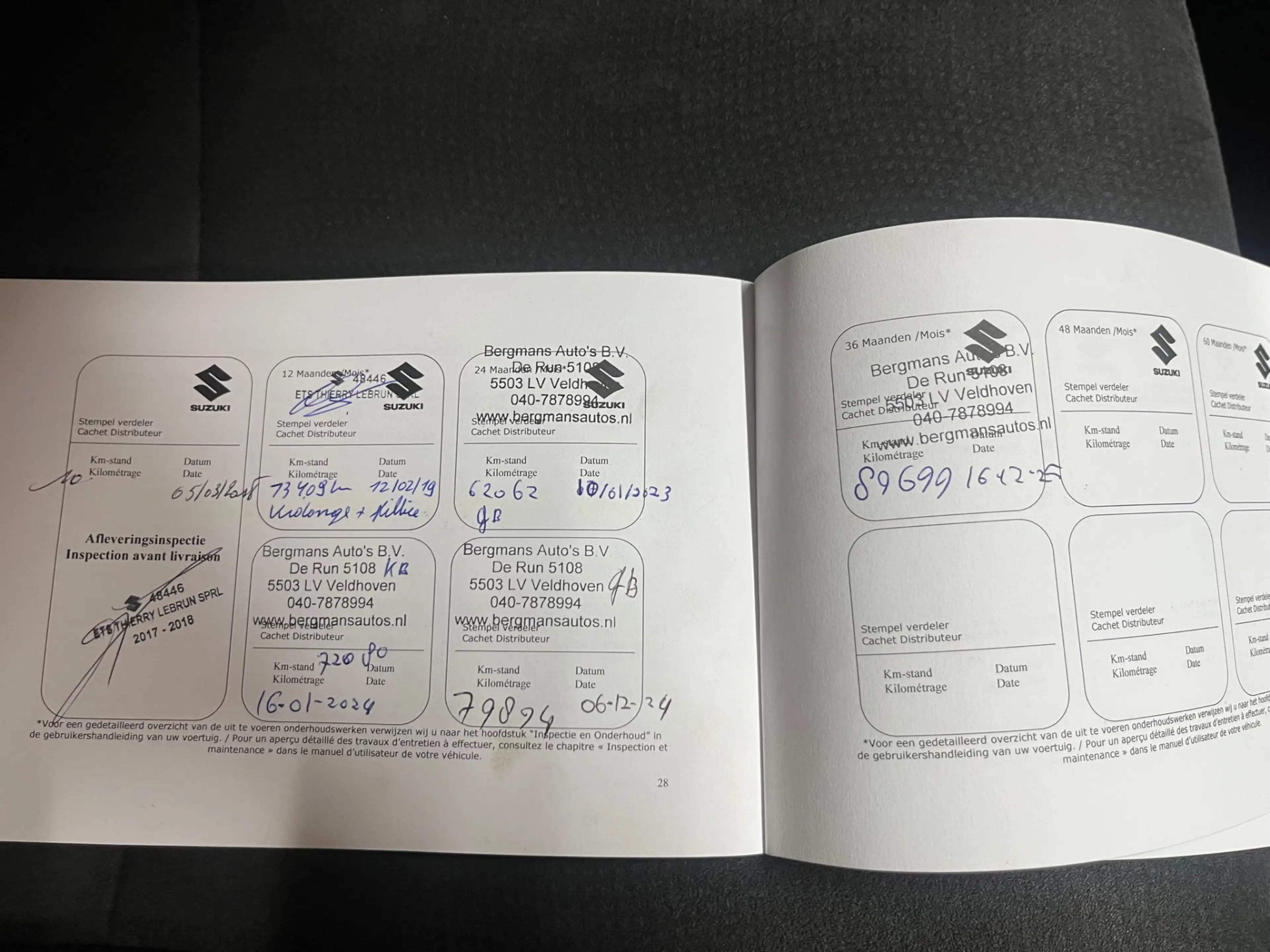 Suzuki Vitara 1.4 S // TREKHAAK // STOELVERWARMING // ADAPTIVE C — photo 12