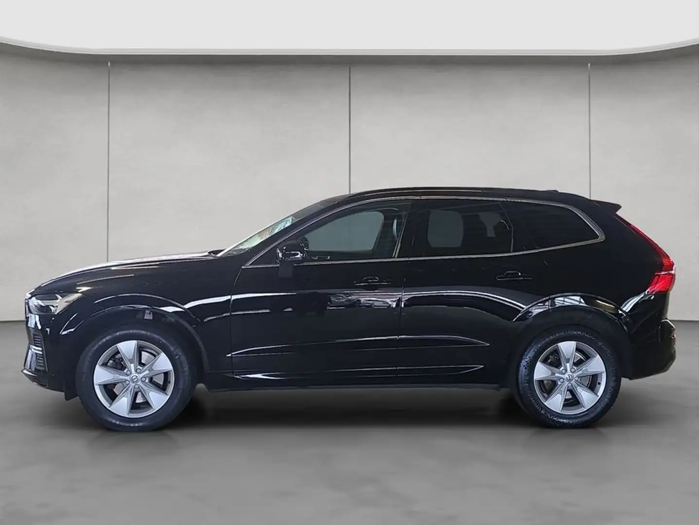 Volvo XC60 XC60 B4 D Core Schwarz - 2