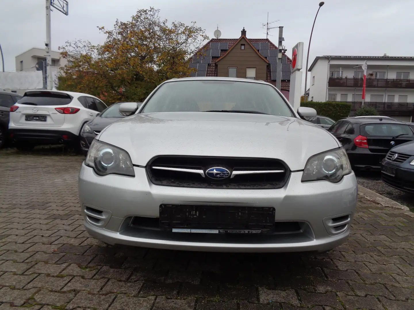 Subaru Legacy Legacy Kombi Kombi 2.5 4WD Silber - 2