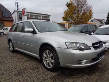 Legacy Kombi Kombi 2.5 4WD