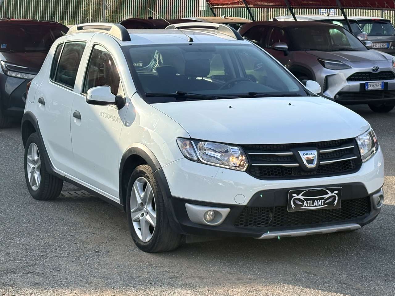 Dacia Sandero Stepway 1.5 dci (prestige) s&s 90cv E6