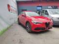 Alfa Romeo Stelvio Sprint 2,2 16V 210 AT8 Q4 Rot - thumbnail 3