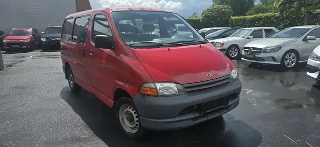 Toyota Hiace 2.4 D LX  9 place diesel