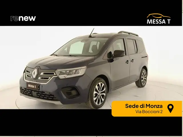 Renault Kangoo Kangoo III E-Tech E-Tech Techno EV45 DC 80kW