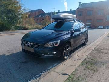 V60 D6 Plug-in Hybrid AWD Aut.