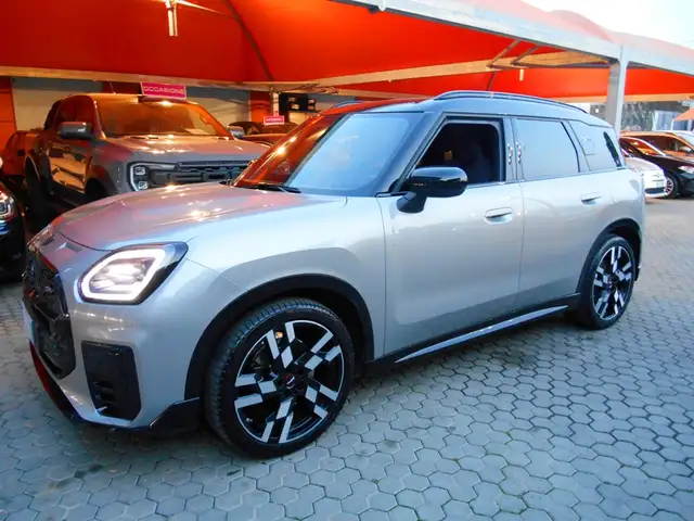 MINI Countryman C JCW CON TUTTI GLI ACCESSORI A CATALOGO