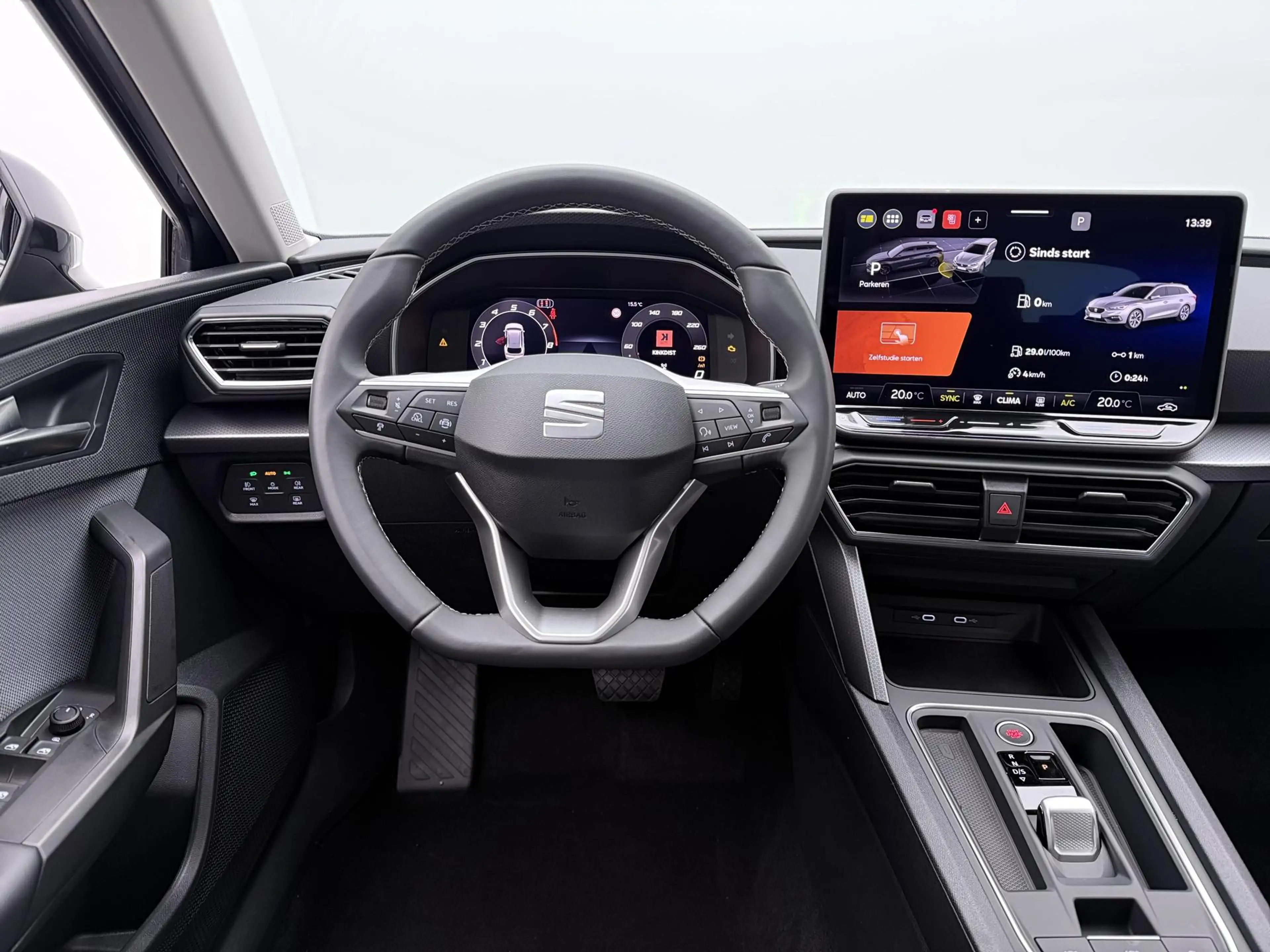 SEAT Leon Sportstourer 1.5 eTSI Style Business Intense — photo 13