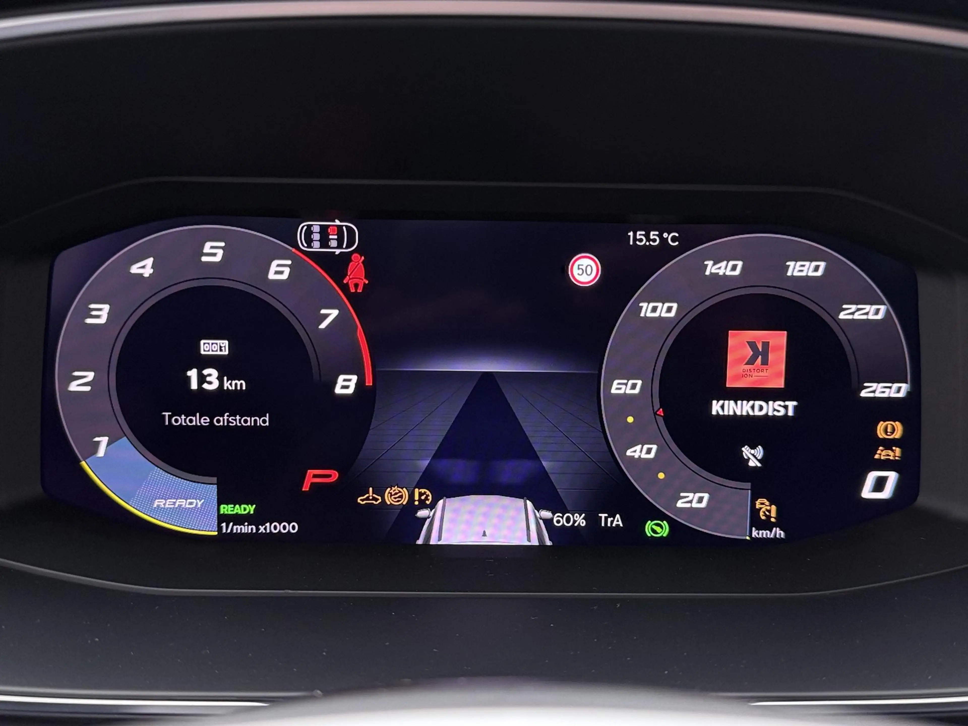 SEAT Leon Sportstourer 1.5 eTSI Style Business Intense — photo 14