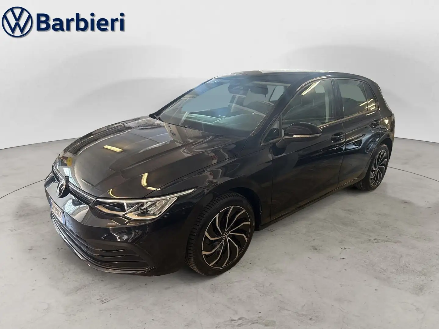 Volkswagen Golf Golf 1.0 TSI EVO Life Nero - 1