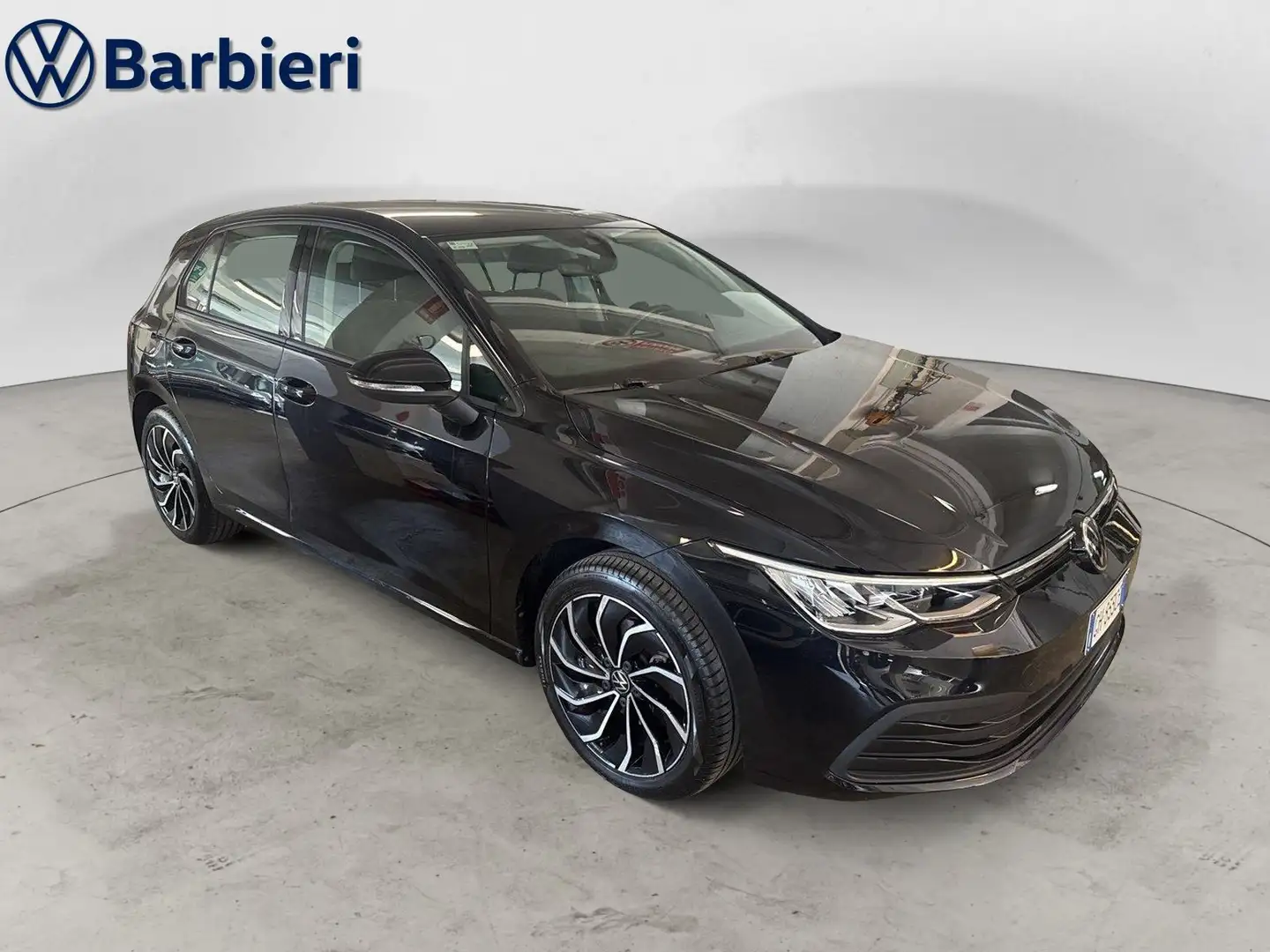Volkswagen Golf Golf 1.0 TSI EVO Life Nero - 2