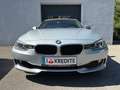 BMW 320 d Silber - thumbnail 3