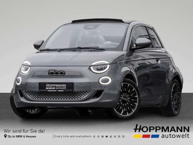 Imagine Fiat 500 Neuer 500 Cabrio By Bocelli