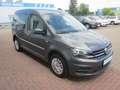 Volkswagen Caddy PKW+7-Sitze+AHK+Klima+SHZ+PDC+MFL+1. Hand Grau - thumbnail 2