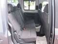 Volkswagen Caddy PKW+7-Sitze+AHK+Klima+SHZ+PDC+MFL+1. Hand Grau - thumbnail 8