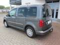 Volkswagen Caddy PKW+7-Sitze+AHK+Klima+SHZ+PDC+MFL+1. Hand Grau - thumbnail 4