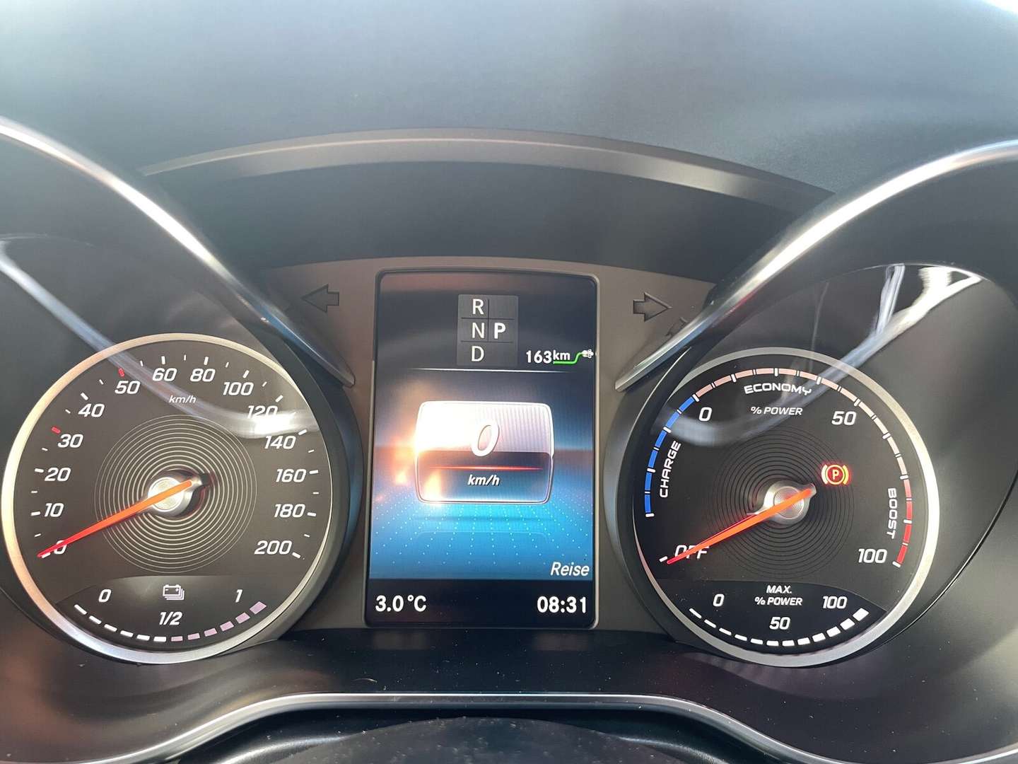 Mercedes EQV Avantgarde - 2023 - Joinsteer - #12
