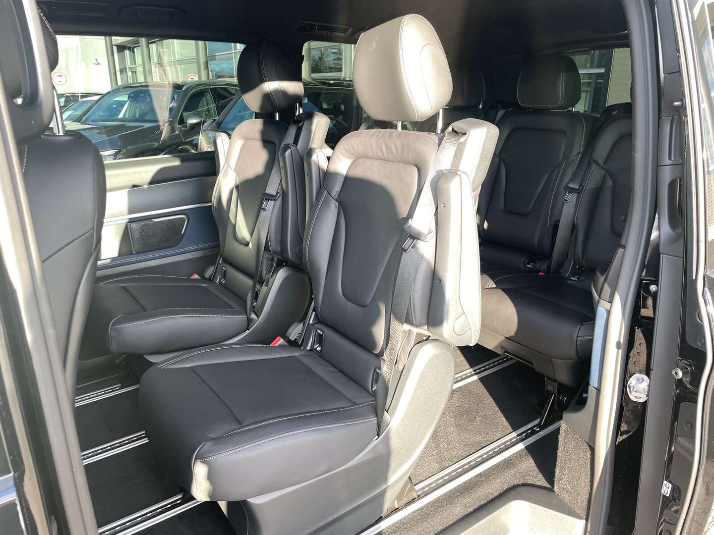 Mercedes EQV Avantgarde - 2023 - Joinsteer - #7