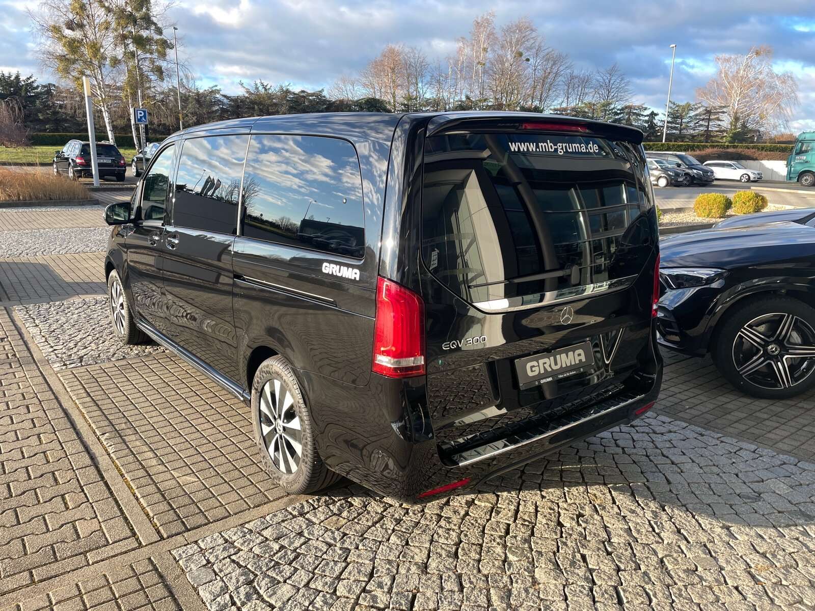 Mercedes-Benz EQV 300