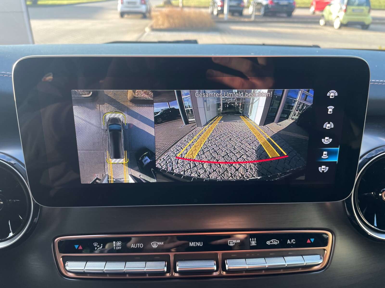 Mercedes-Benz EQV 300