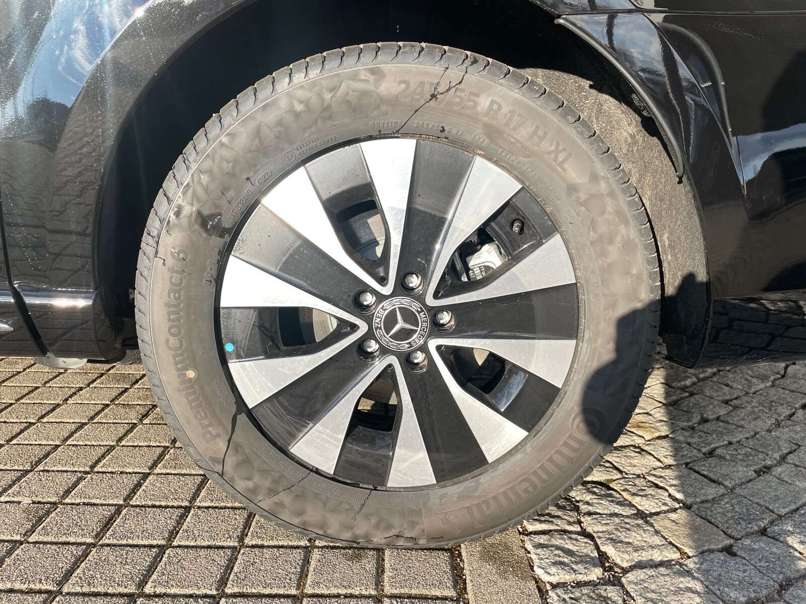 Mercedes-Benz EQV 300