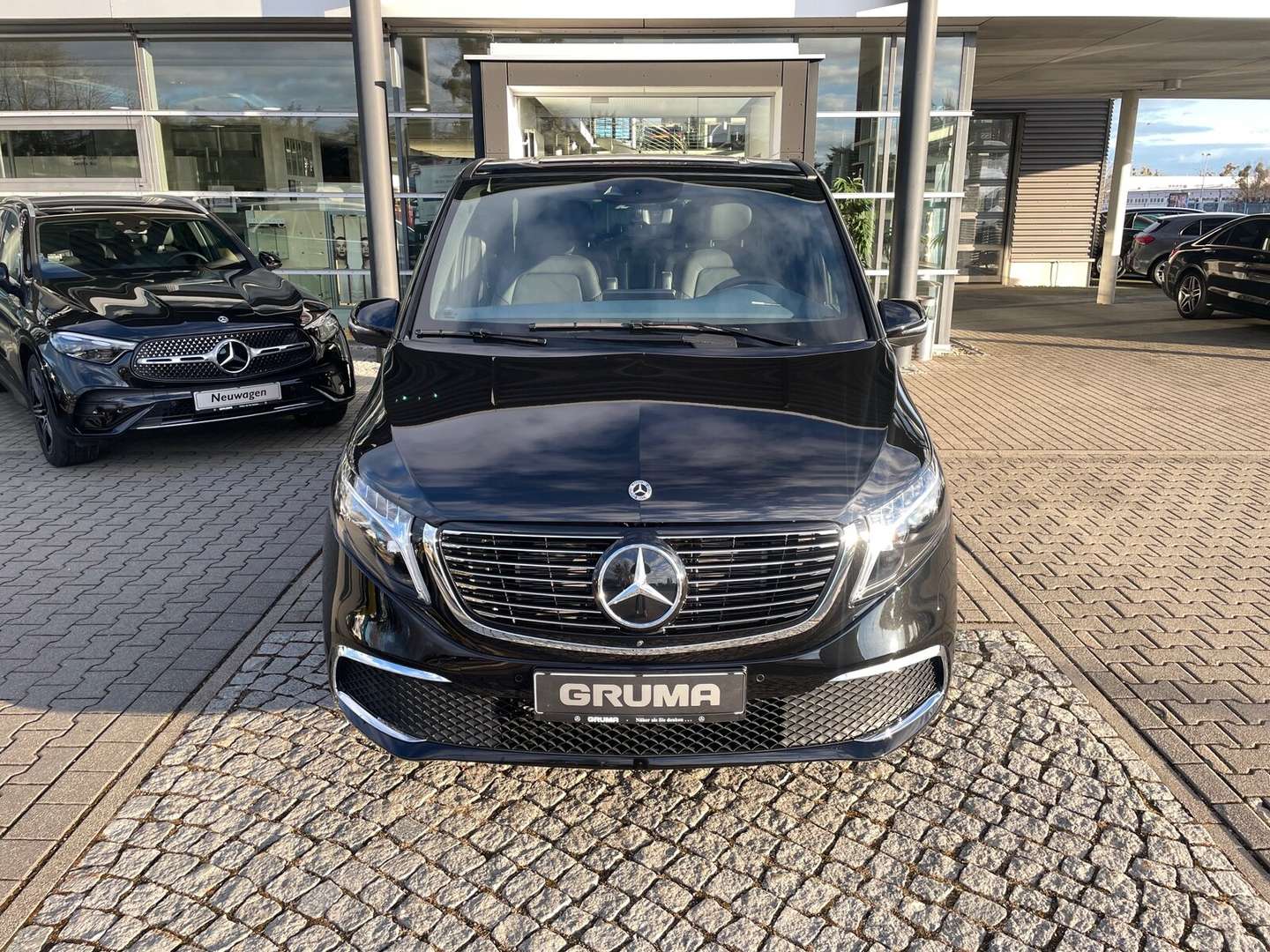 Mercedes EQV Avantgarde -  - Joinsteer - #2