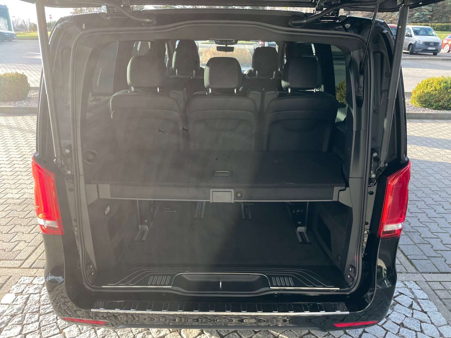 Mercedes EQV Avantgarde -  - Joinsteer - #4