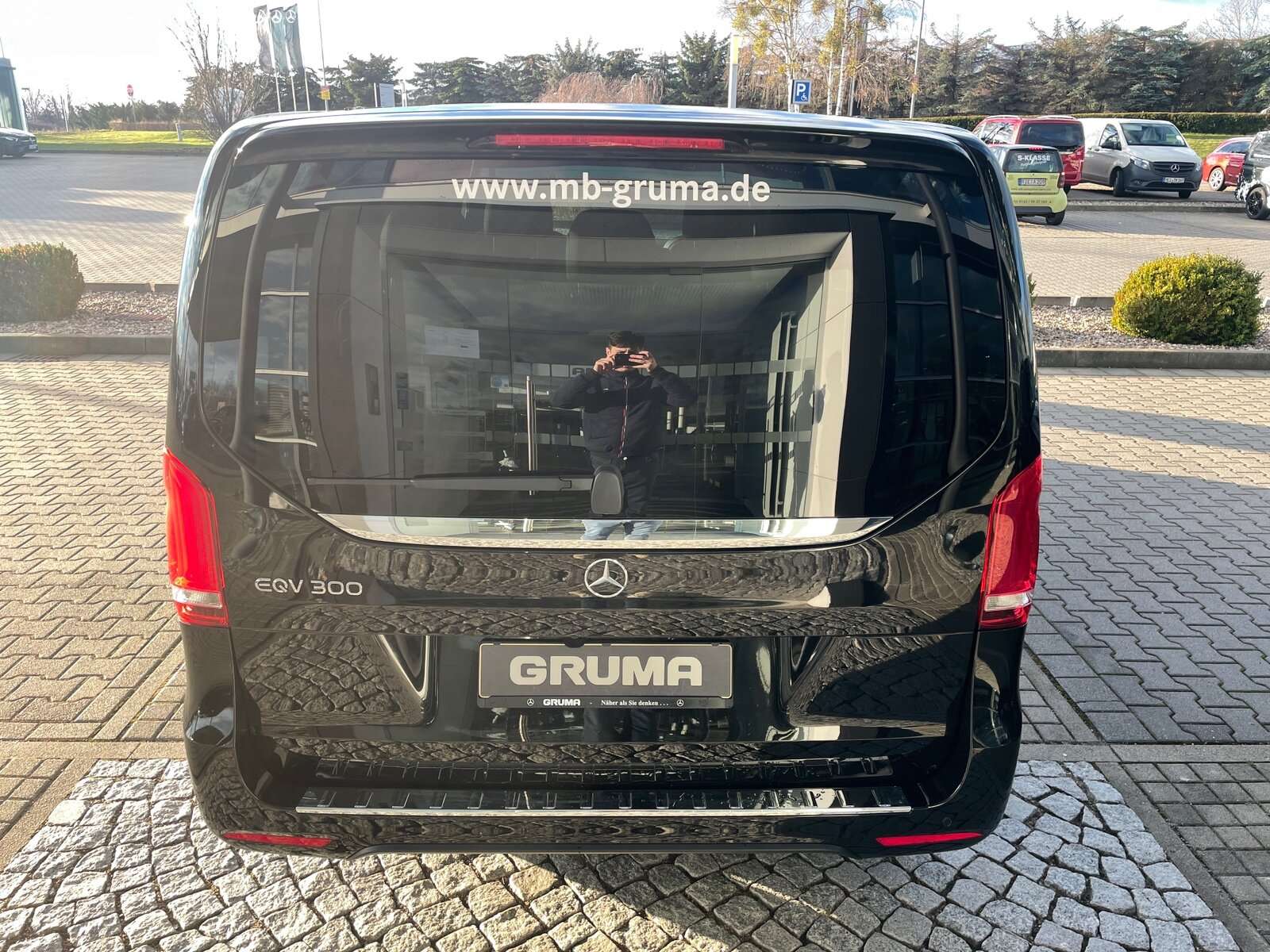 Mercedes-Benz EQV 300