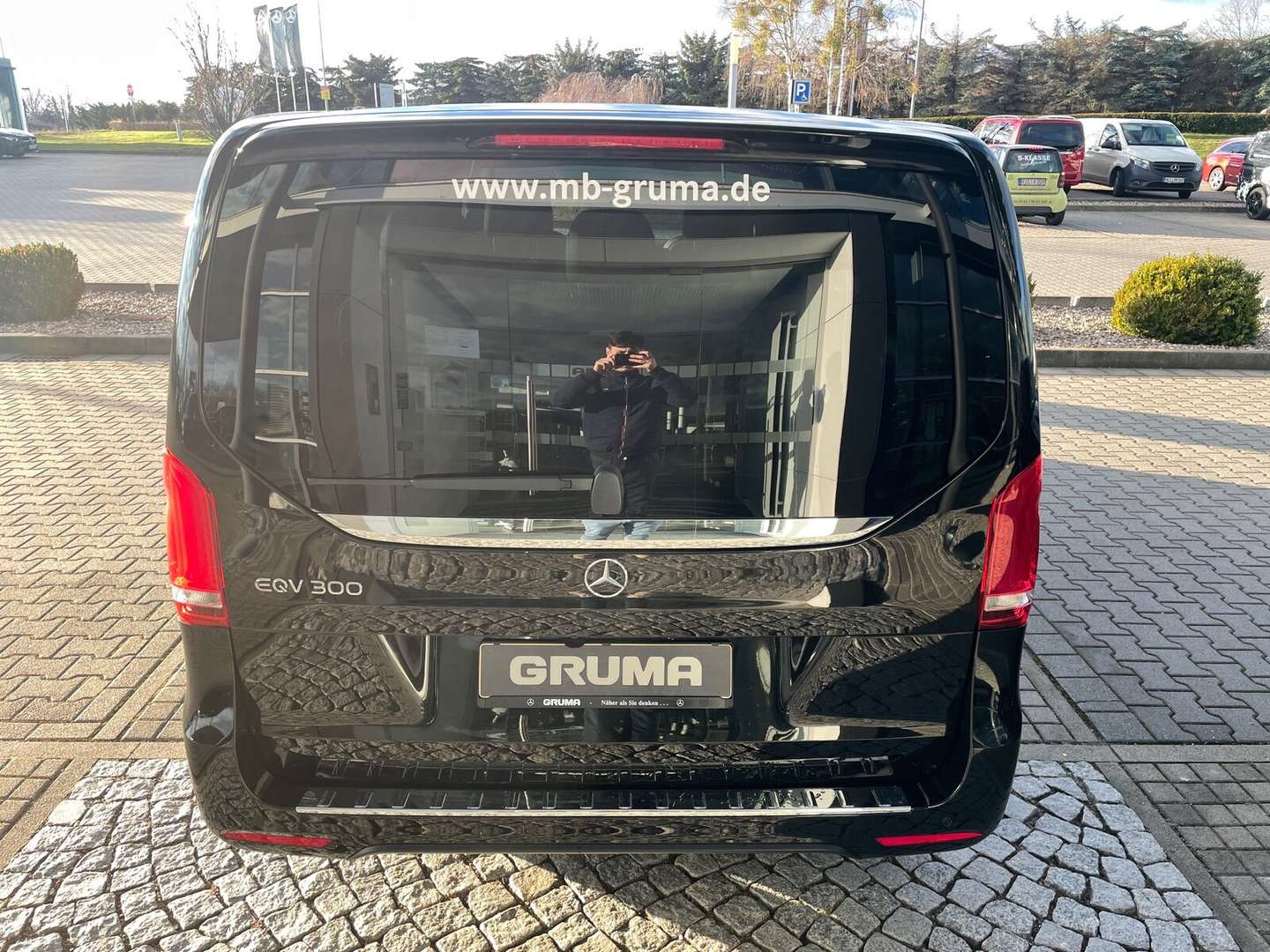 Mercedes EQV Avantgarde -  - Joinsteer - #3