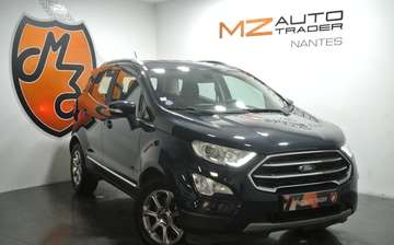 1.0 EcoBoost 100ch S&S BVM6 Titanium 1ere Main Garantie 12 mois