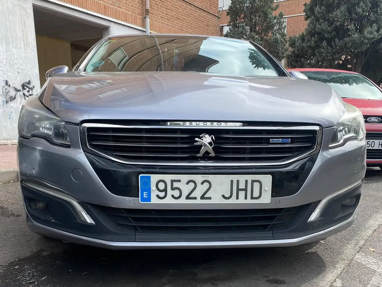 Peugeot 508
